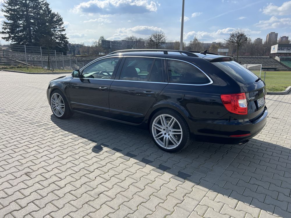 Skoda Superb 2.0 TDi DSG