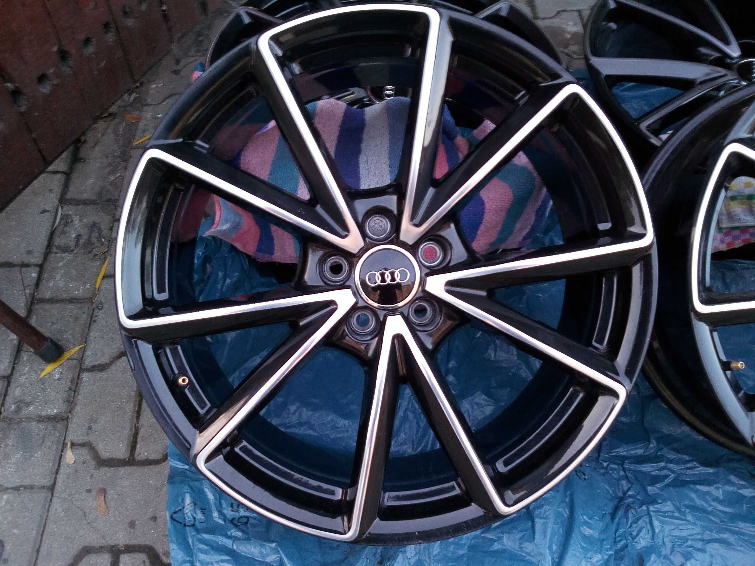 audi vw 5x112 Ronal et33 j8,5 20"