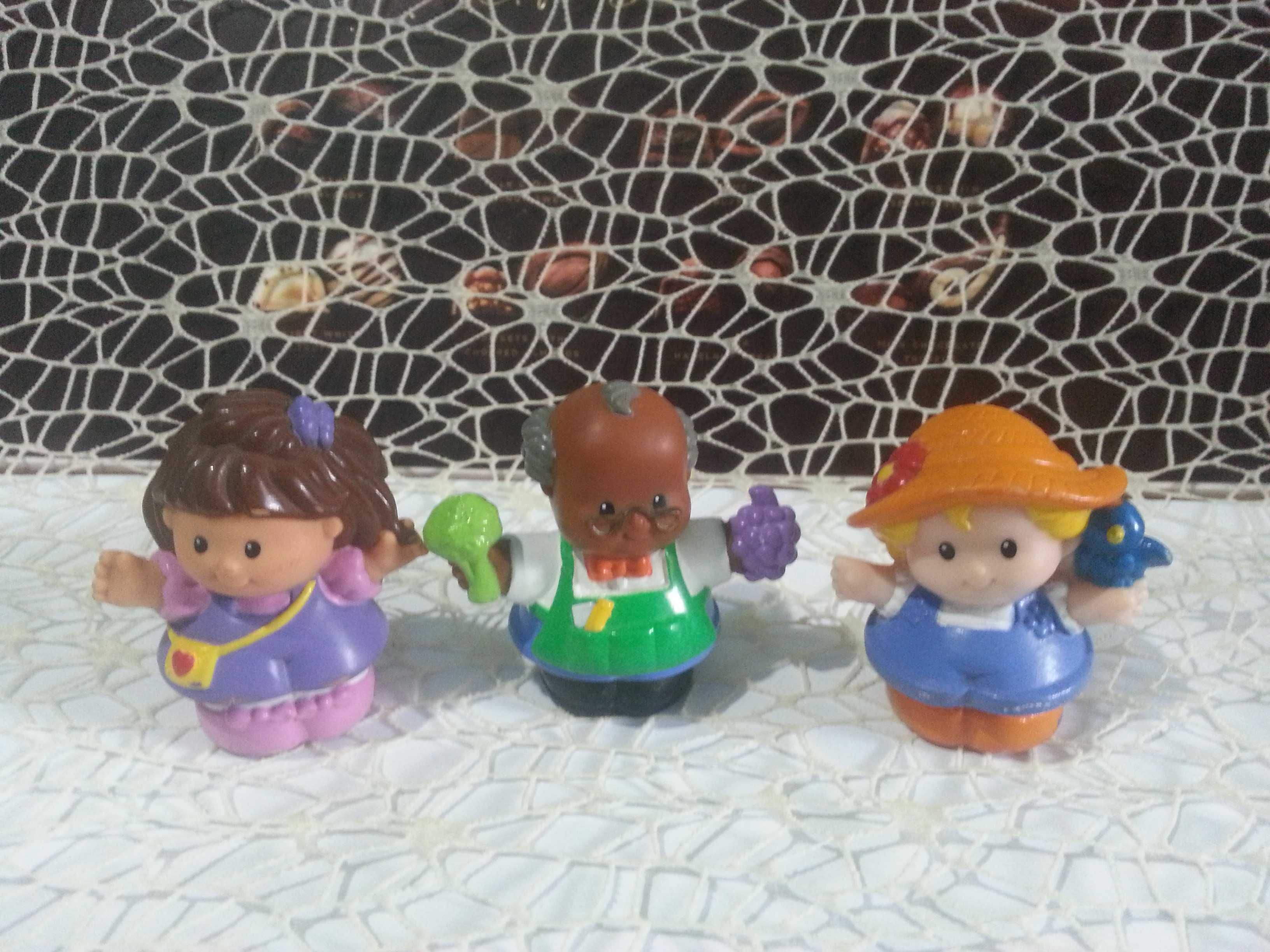 фигурки little people Fisher price