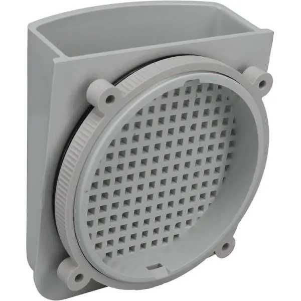 Ventilação com isolamento para caixa eléctrica exterior- Helium HNT