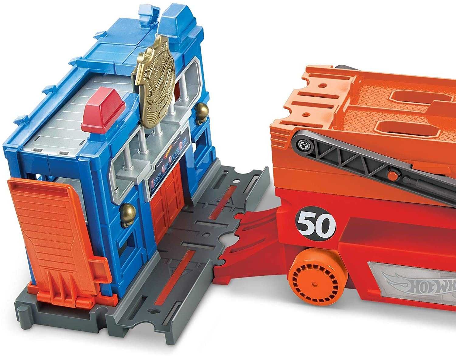 Акція! Автовоз Hot Wheels Mega Hauler Truck