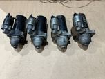 Стартер Opel Omega B bmw e39 M57d25  0001109201