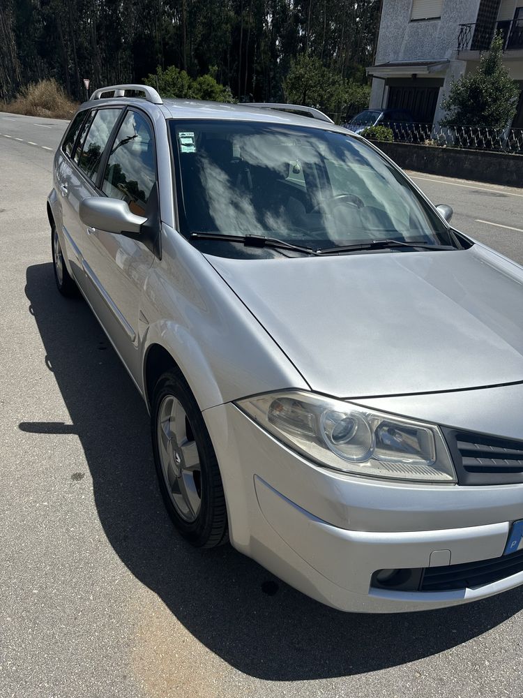 Renault Megane Extreme 1.5dci 06/2007