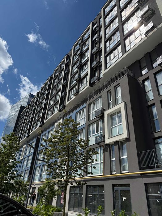 Продаж 1 кімнатної квартири з виглядом на Погулянку ЖК Washington City