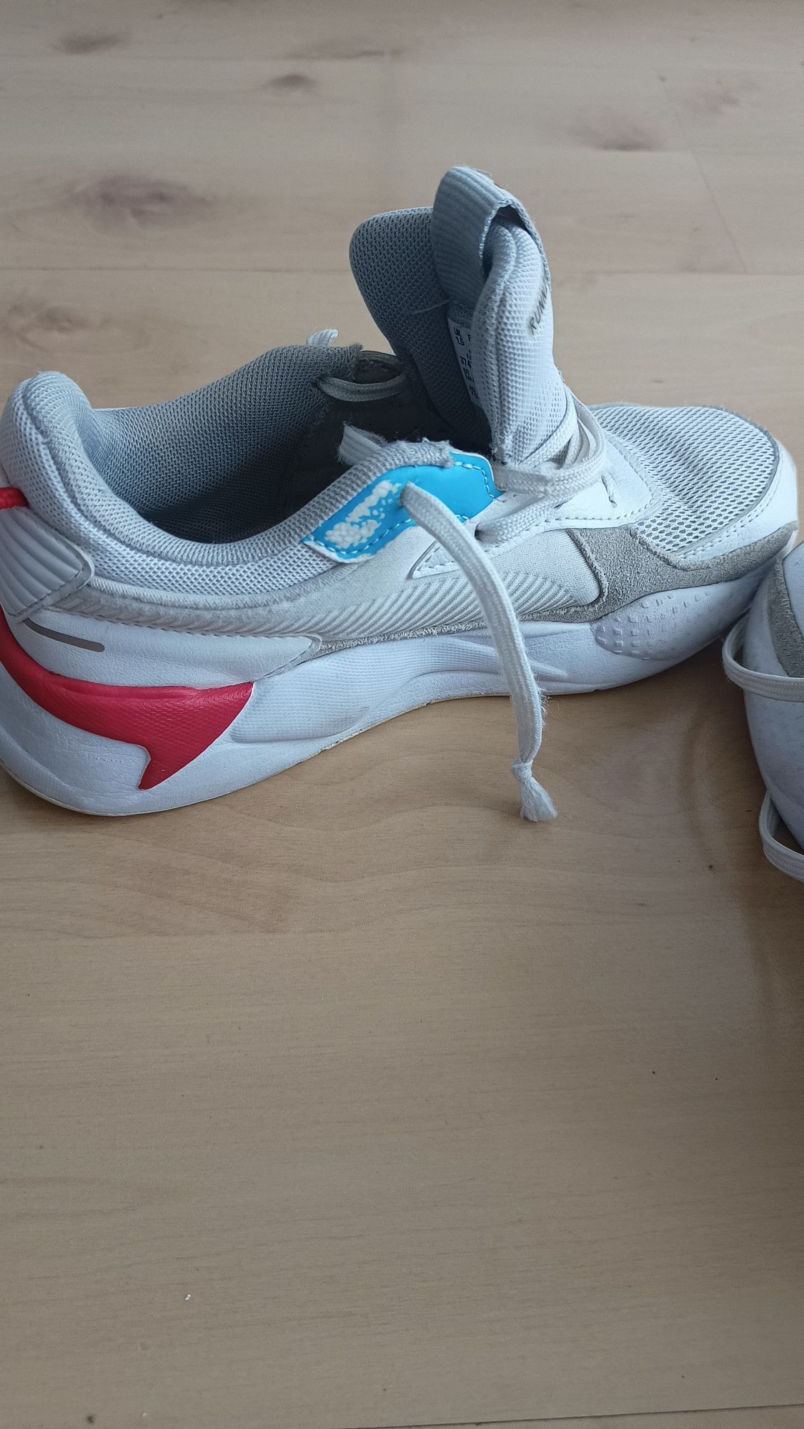 Buty adidasy Puma RS-X Tuning system rozm. 34