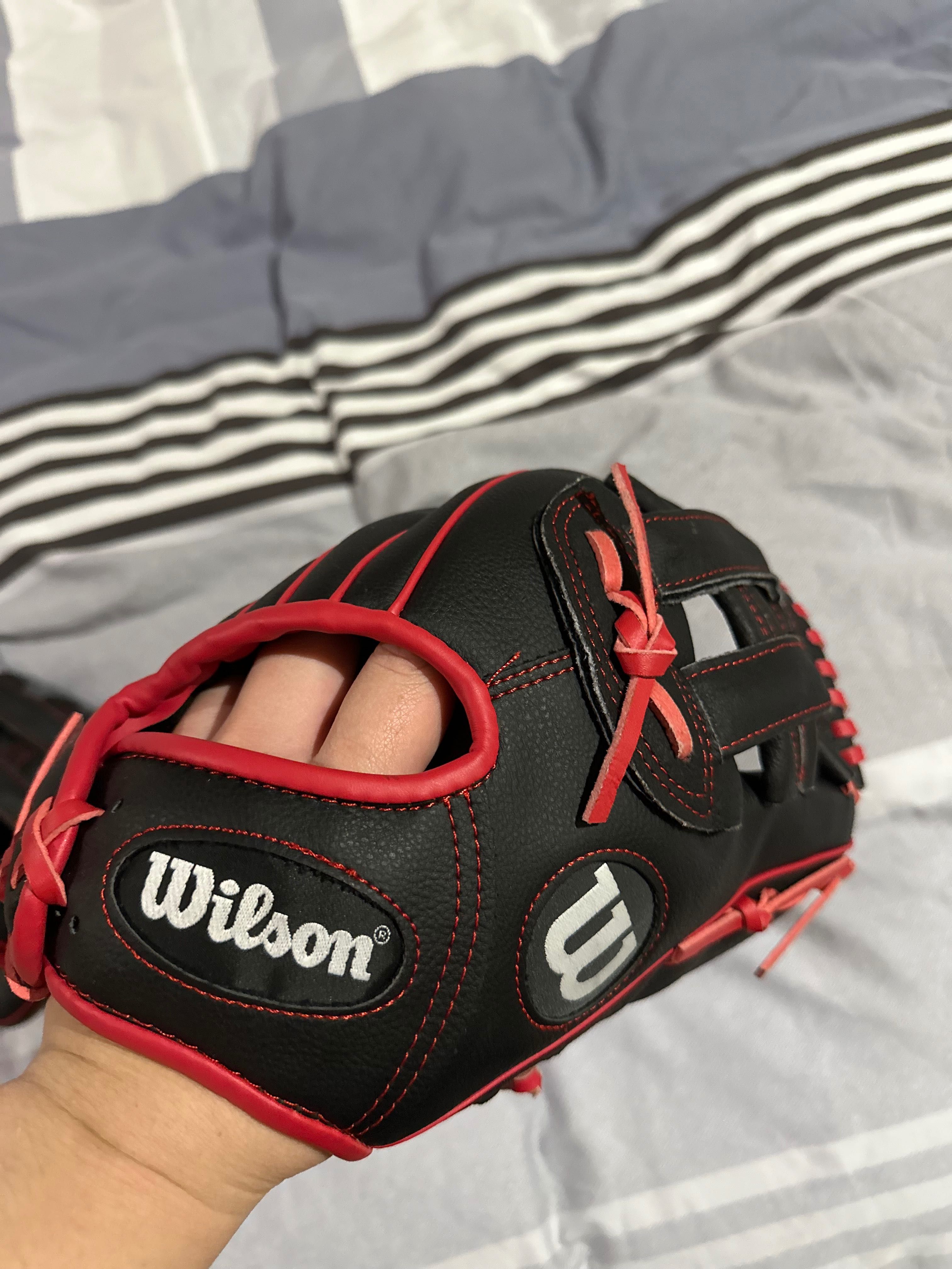 Luvas de Baseball Wilson