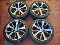 Oryg.felgi/koła 17" 4x108 Peugeot GTI, Citroen DS3, DS4,C3,C4,Berlingo
