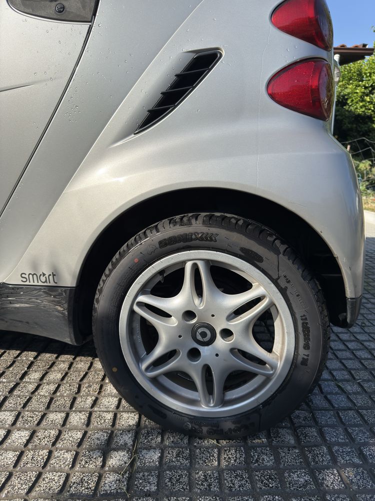 Smart ForTwo Coupé 0.8 cdi Passion