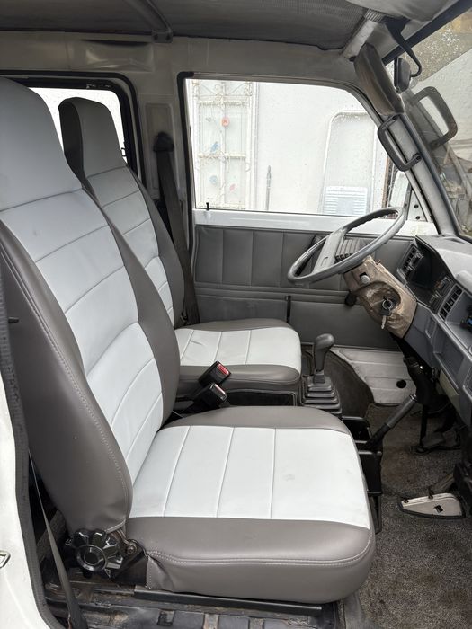 Bedford rascal 5 lugares gasolina