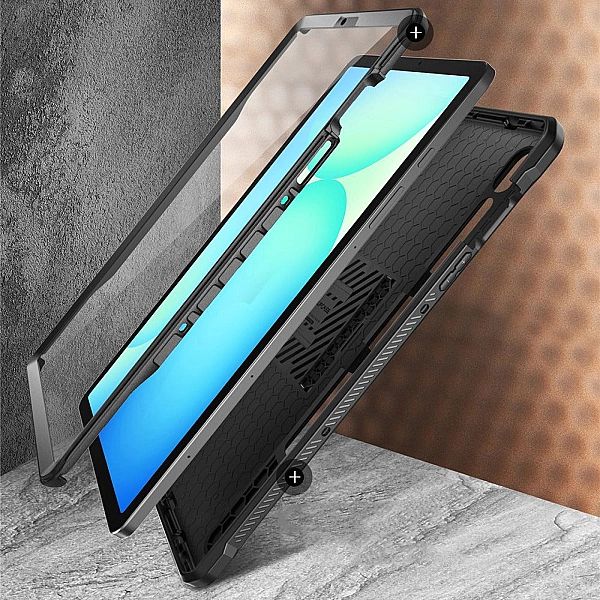 Supcase Unicorn Beetle Pro Galaxy Tab S10 Fe+ Plus 13.1. X620 / X626B