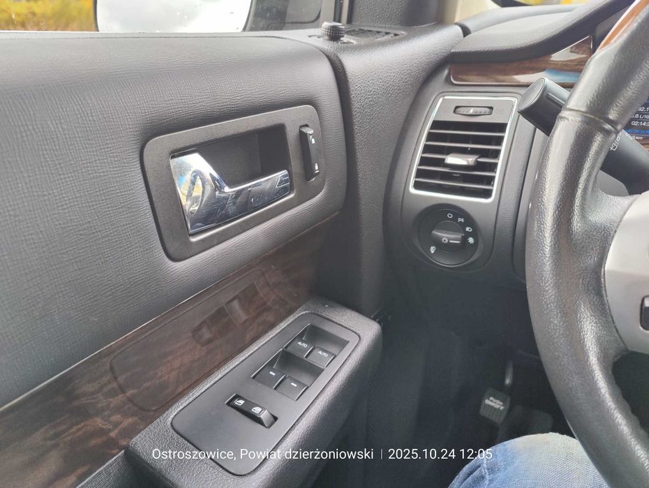 Ford Flex Limited 7 osobowy 4X4