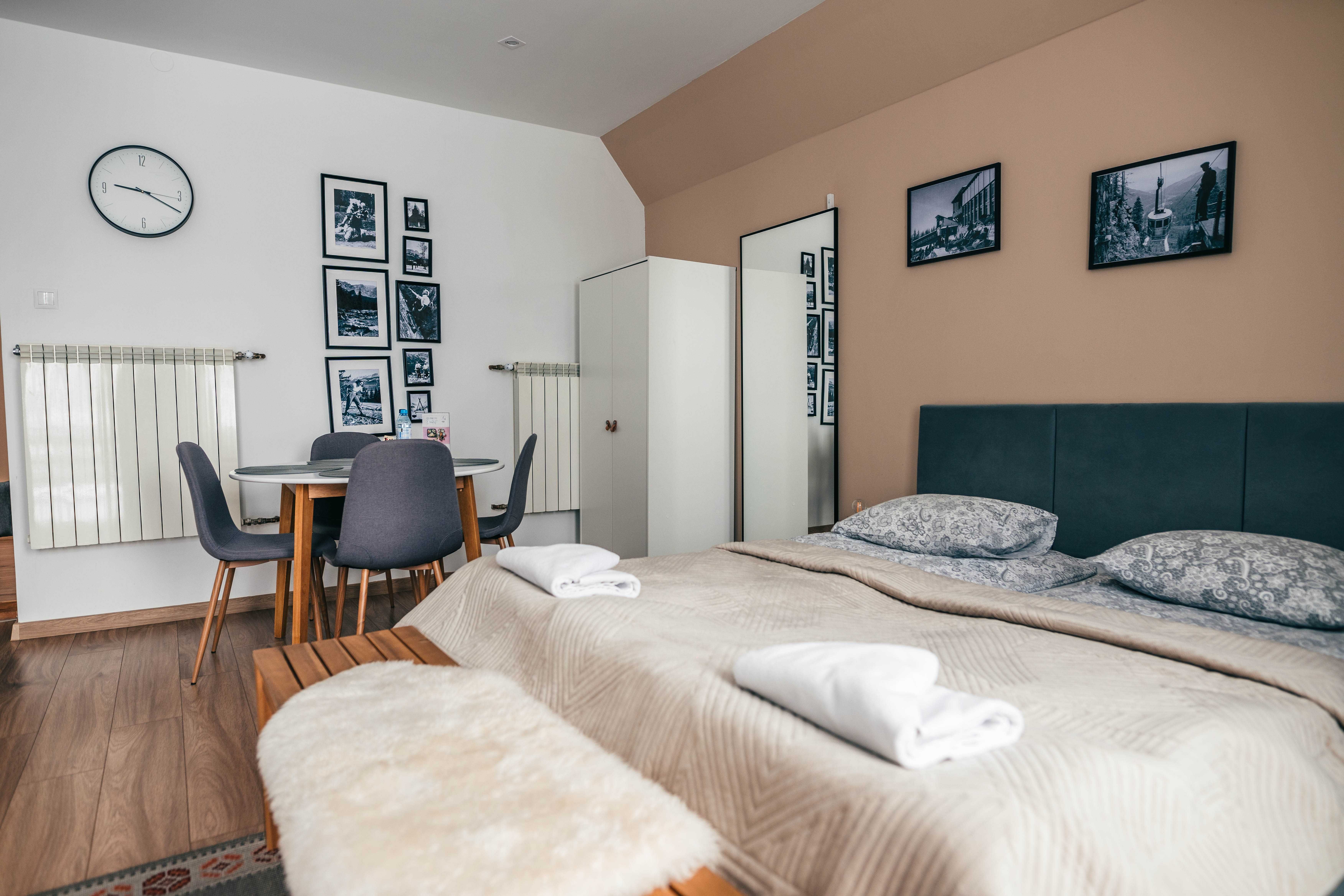 Apartamenty Kamieniec No5  Zapraszamy