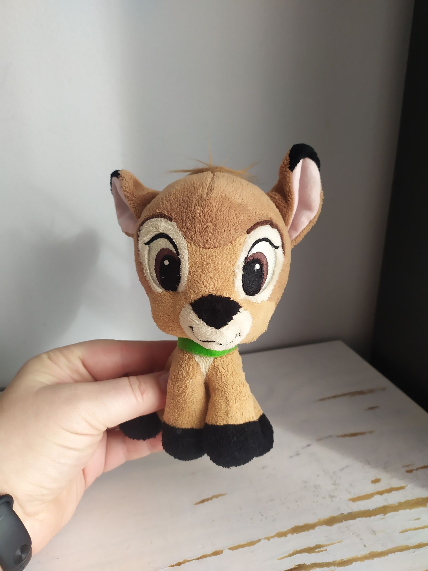 Bambi sarenka sarna maskotka pluszak przytulanka