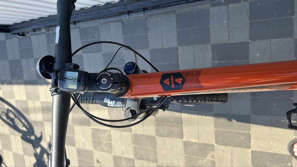 Велосипед Bergamont 29" Revox 4