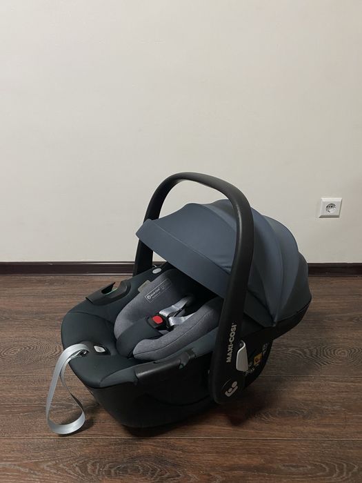 Автокрісло Maxi-Cosi Pebble 360 від 0 до 15 місяців (40-83 см)