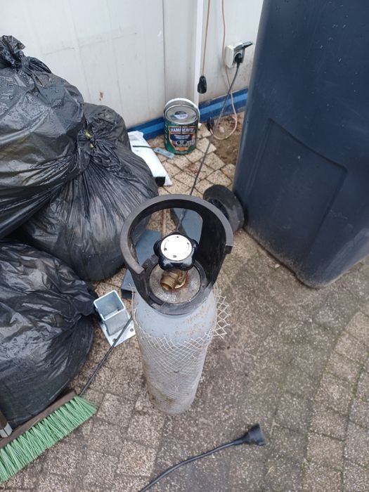Butla co2 używana