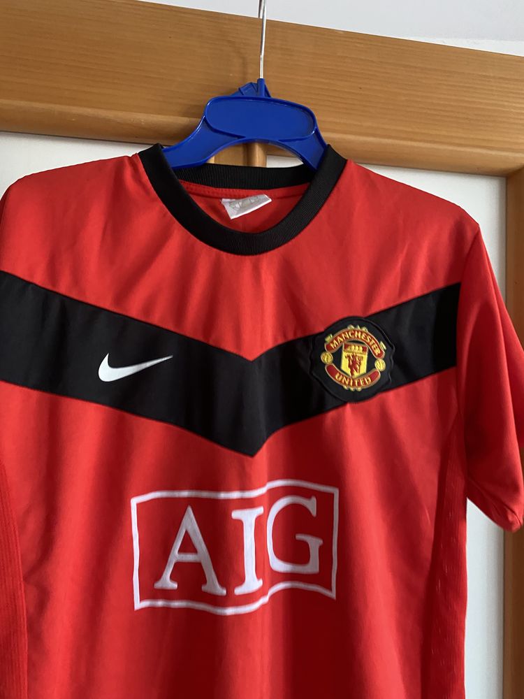 Koszulka Manchester United Nike piłarska