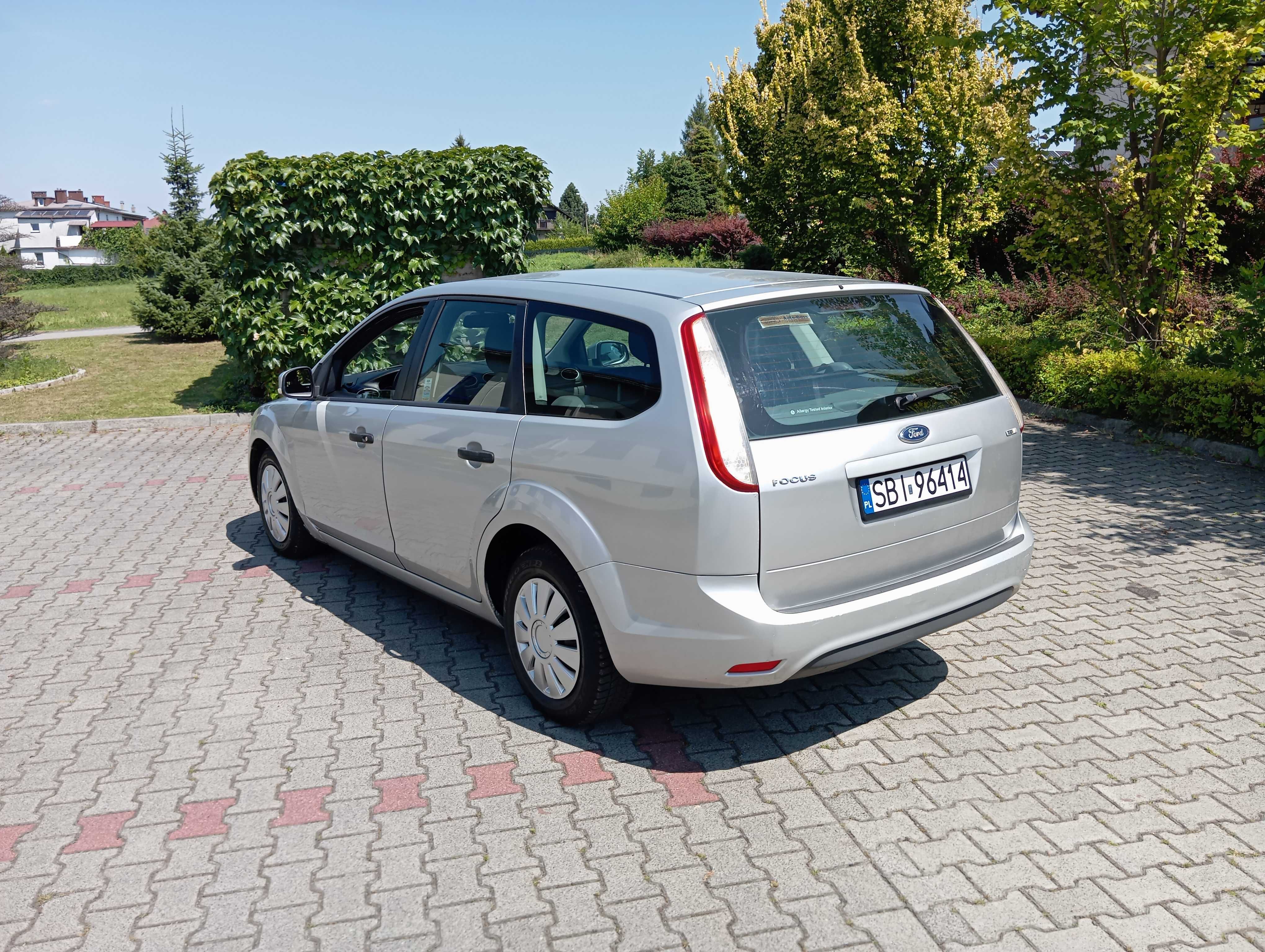 Ford Focus Mk2 LIFT *1,6 TDCI-90 KM* Salon PL* Bez DPF*ZAMIANA/RATY*