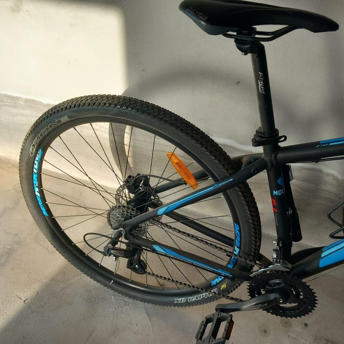 Vendo bicicleta berg