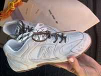 Miu miu new balance