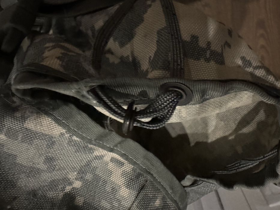 Рюкзак US Army Large Molle II ACU 80л