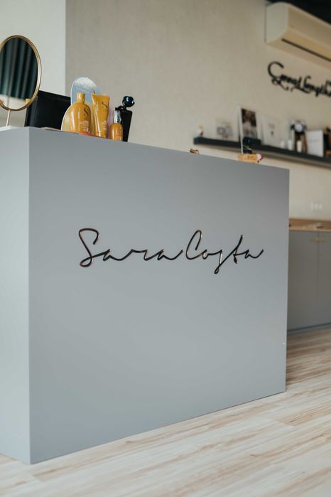 Salão de Cabeleiro - Vila Nova de Gaia