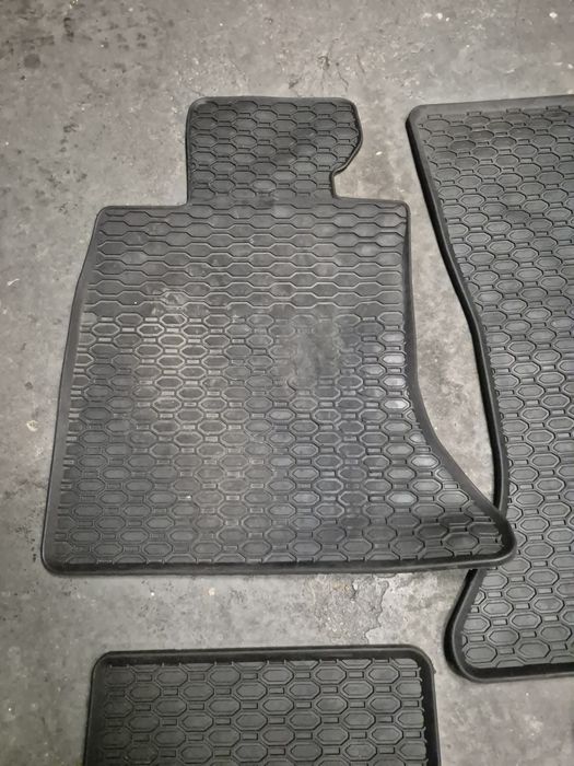 Dywaniki gumowe BMW f 10 f 11