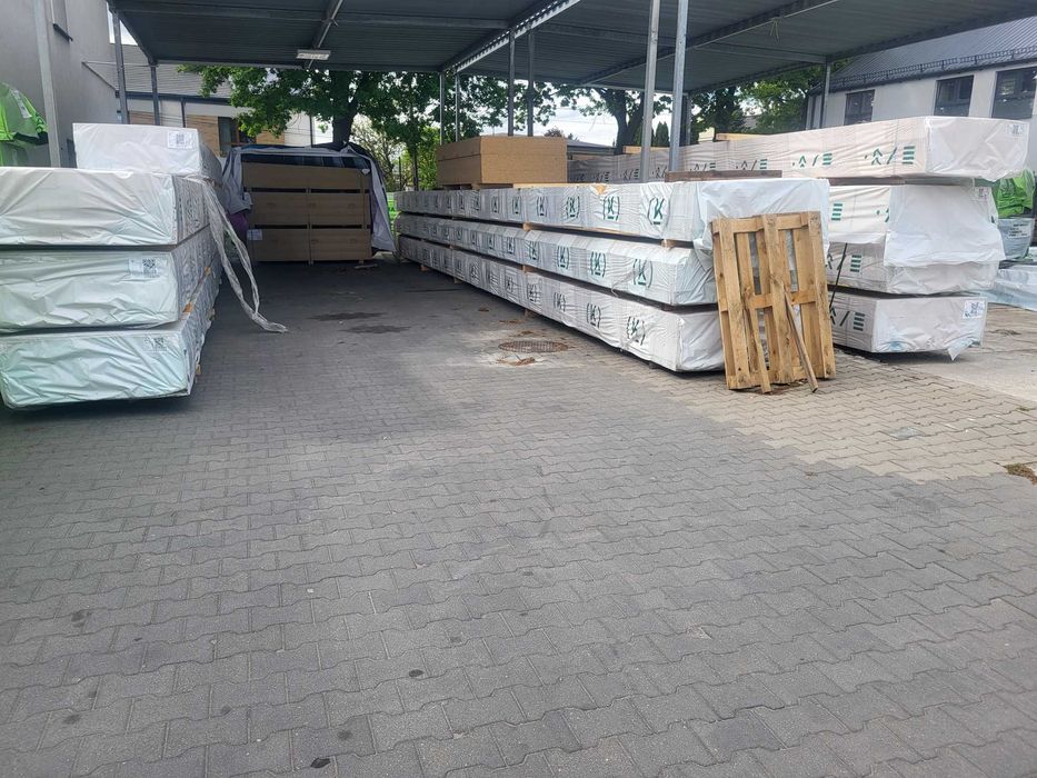 Drewno konstrukcyjne KVH kantówka C24 120x120mm DOSTAWA PROMOCJA