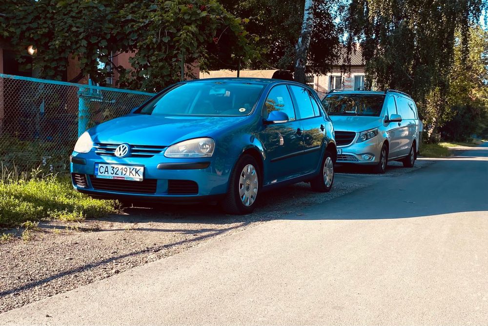 Продам golf 5 1.4fsi