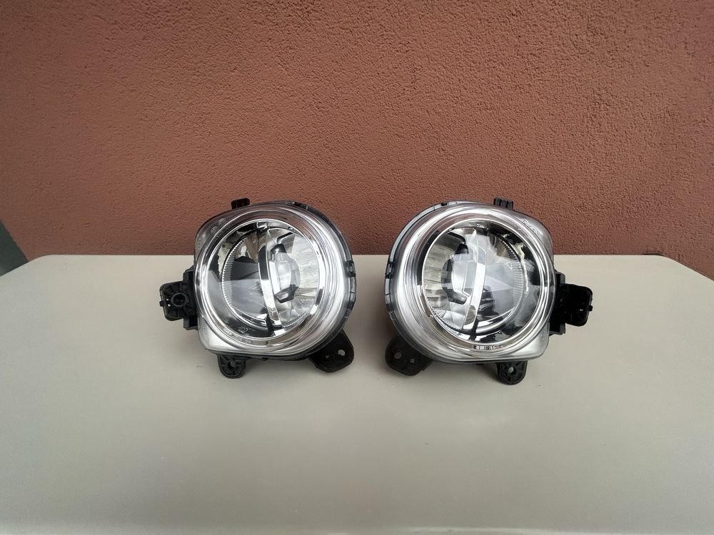 Протитуманні фари BMW 5 F10 F11 F07 E60 E90 E46 X5 X1 X6 X4 туманки