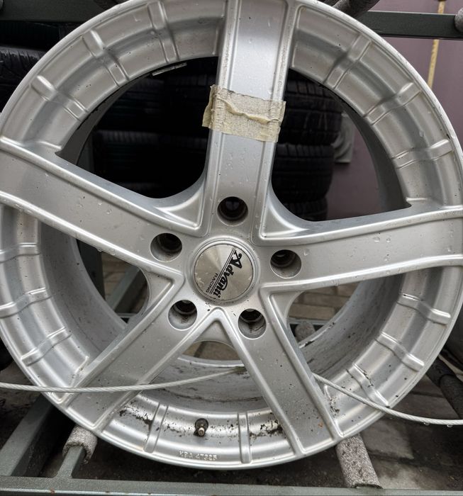 диски 5х130 Advanti r18
