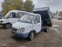 Газель самоскид дізель