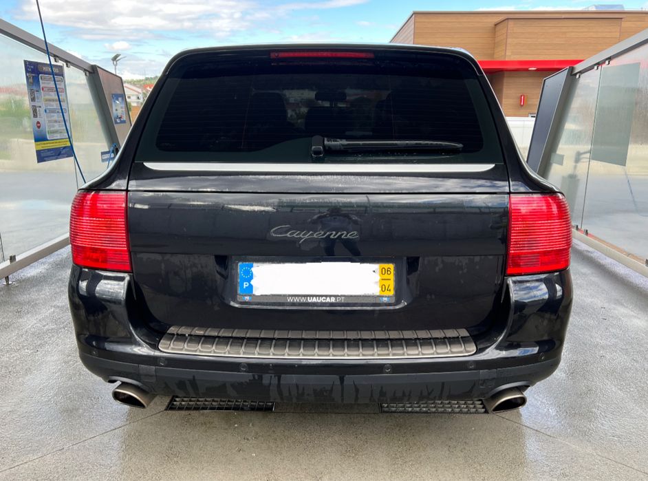 Porsche Cayenne 3.2
