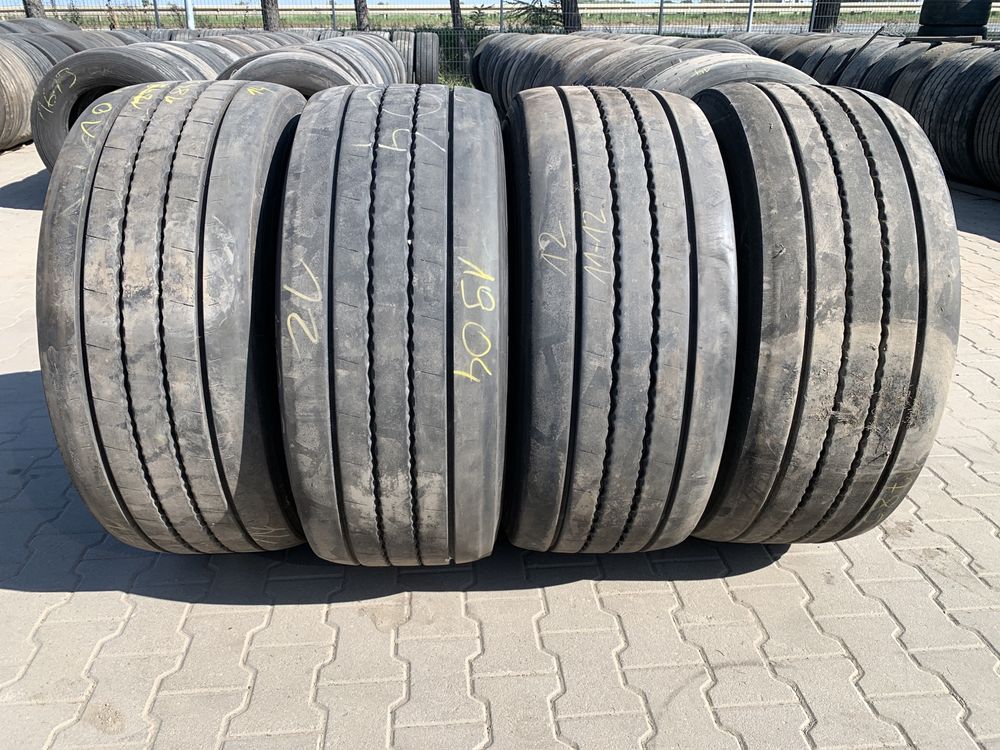 385/55R22.5 CONTINENTAL Hybrid HT3 10-13mm Naczepa  HT 3