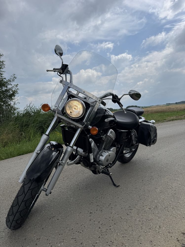 Honda Shadow 125 – 2003 – 16.000 km