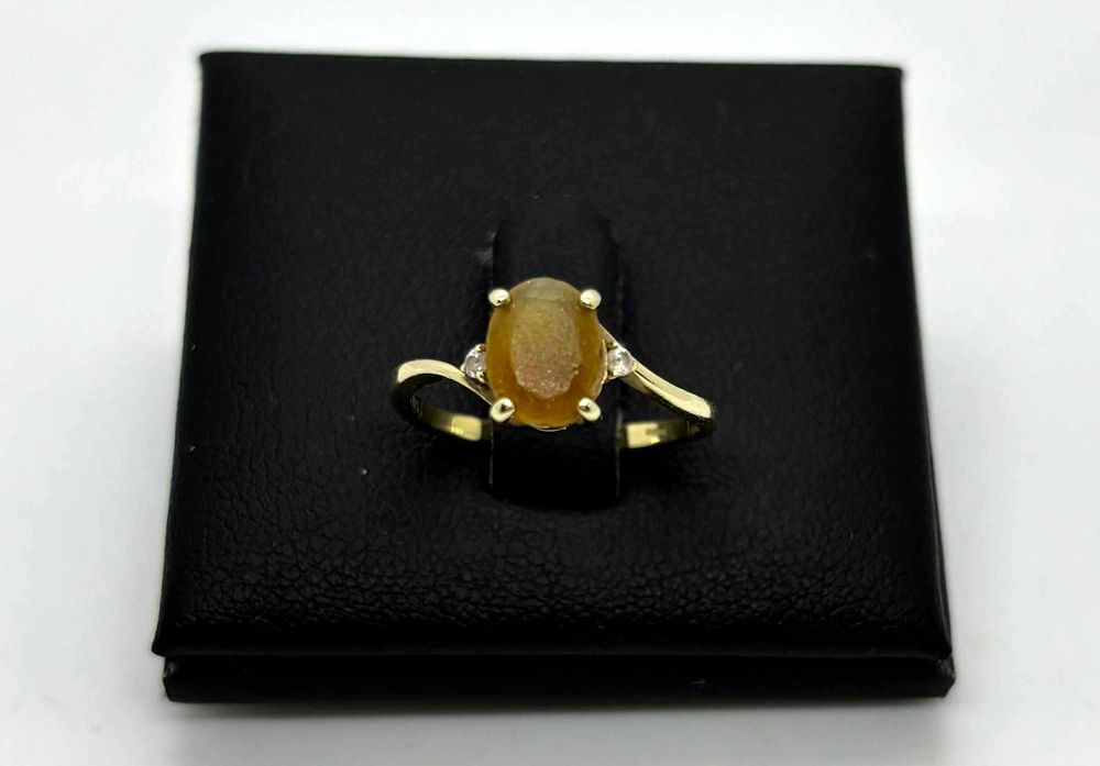 Złoty Pierścionek pr. 375 1,36g R9