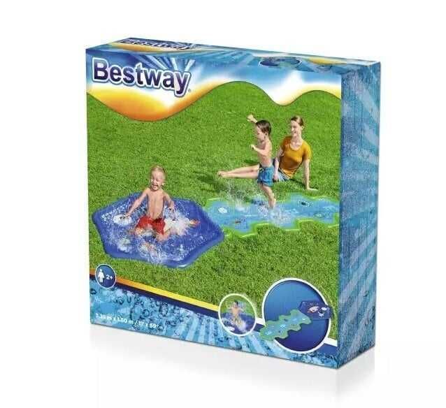 Водний килимок Bestway Cosmic Adventure
