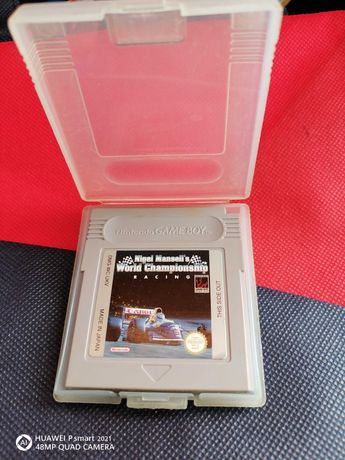 Jogo Nintendo Game Boy