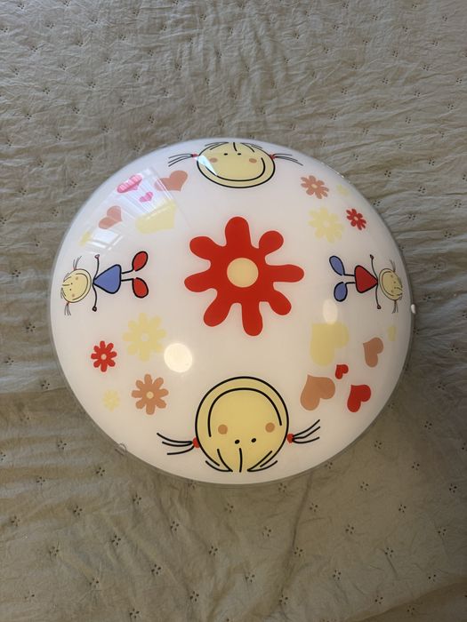 15 euros Candeiro de criança