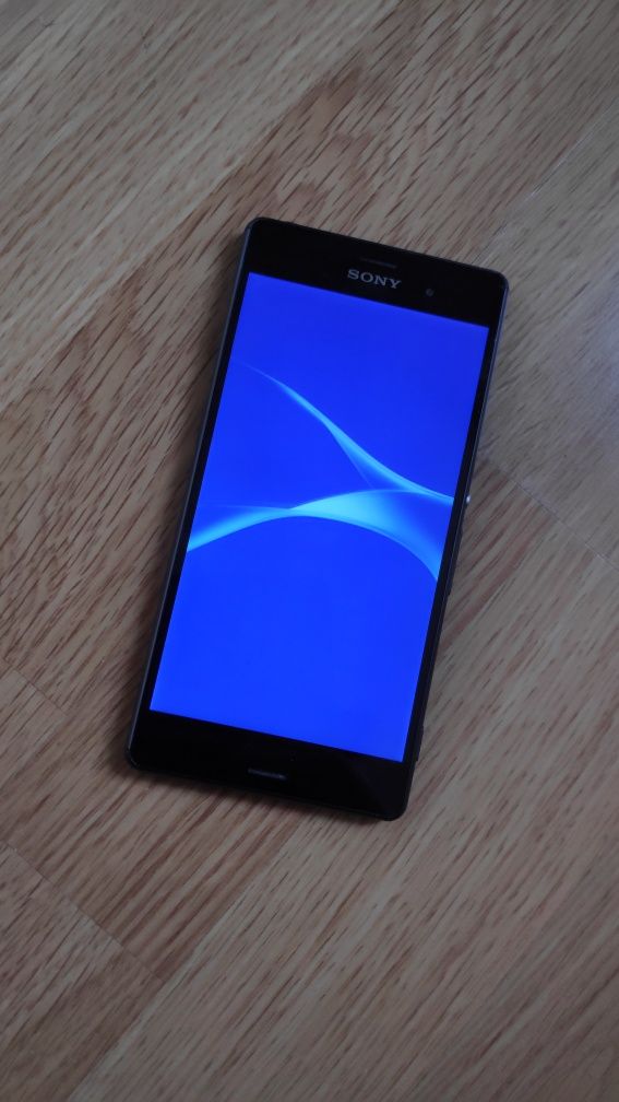 Sony Xperia Z3 Dual D6633 Black