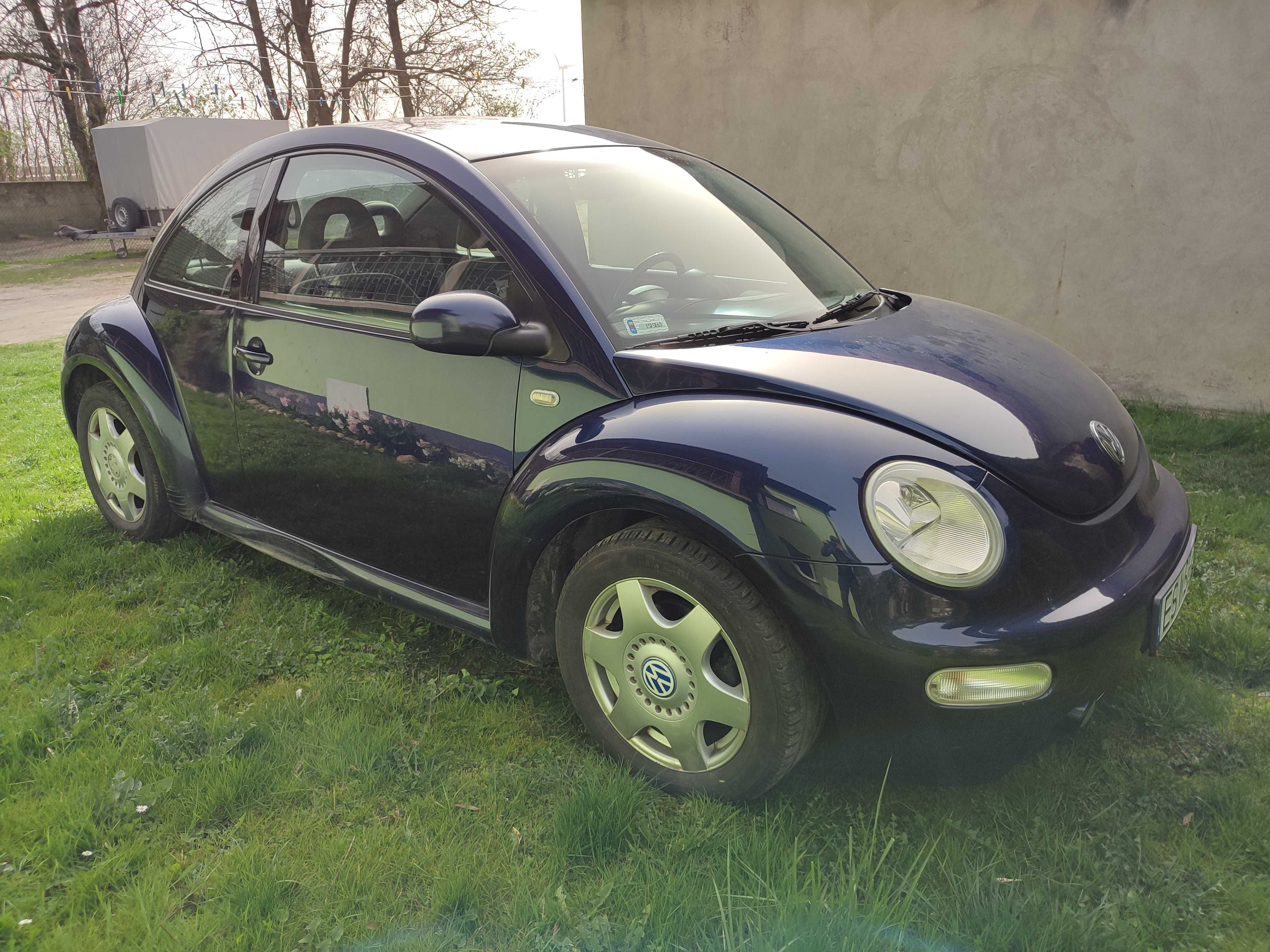 Volkswagen New Beetle 1.9 tdi