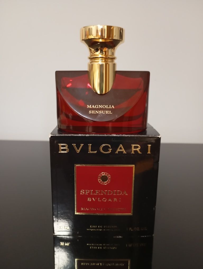 Парфюмерная вода Bulgari Magnolia
