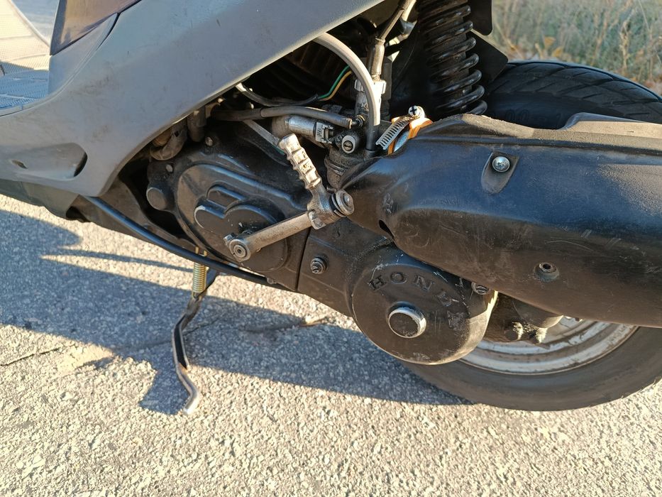 Продам Хонда діо 27 ціна договірна