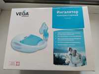 Інгалятор-небулайзер компресорний Vega Family