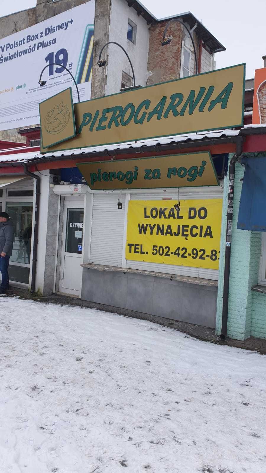 Sprzedam pawilon handlowo/gastronomiczny w centrum Inowrocławia 44m kw