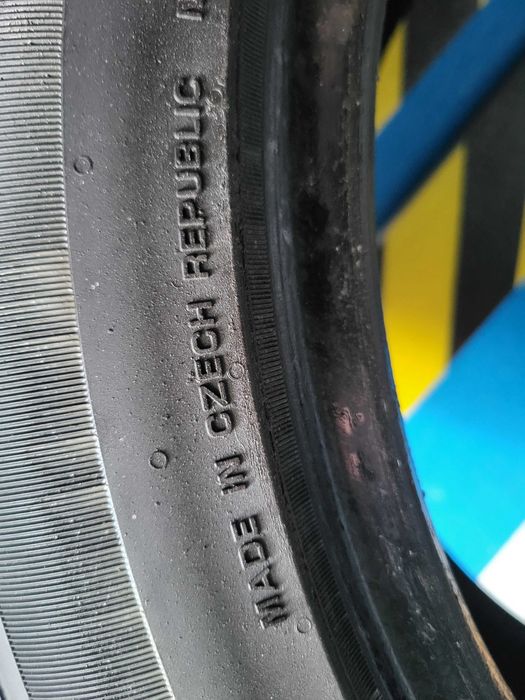 opony NEXEN 2021r 225x50 R18