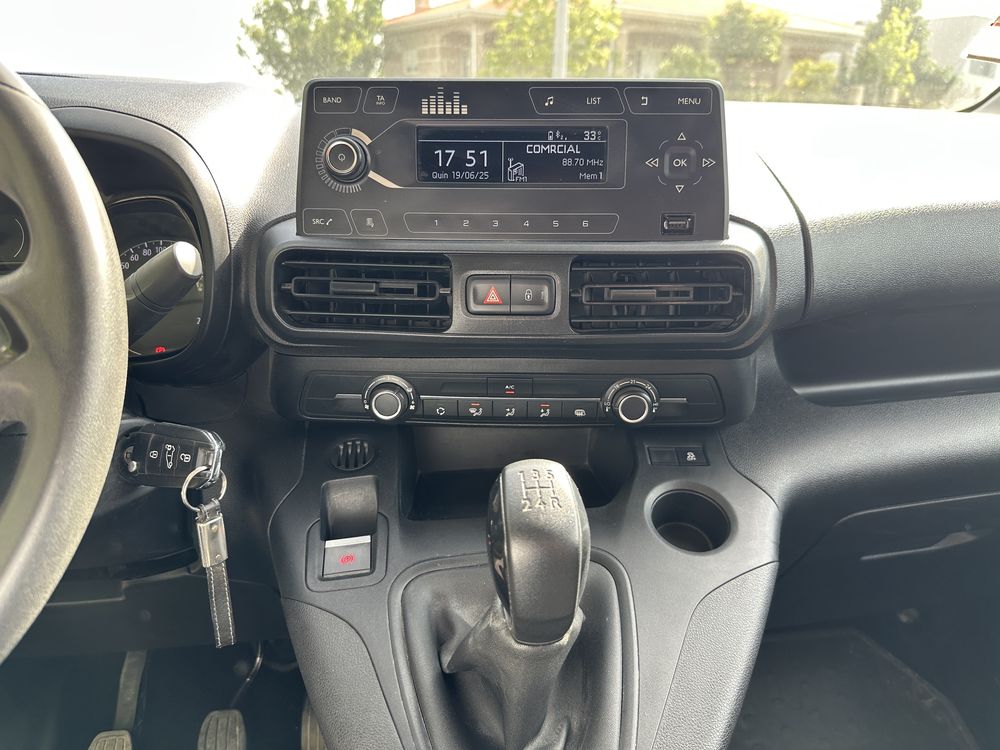 Opel Combo 1.6 L1H1