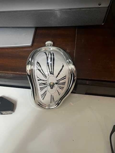 Relogio derretido Dali