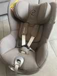 Fotelik cybex sirona t + baza obrotowa