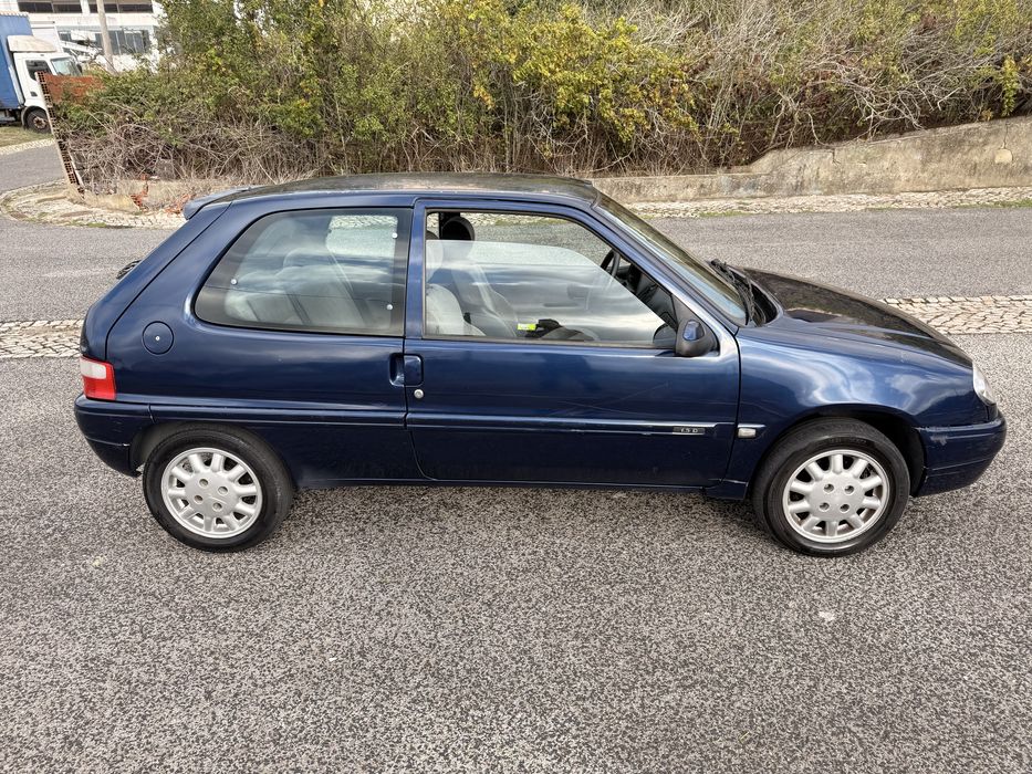 Citroen Saxo 1.5 D 5 lugares Troco